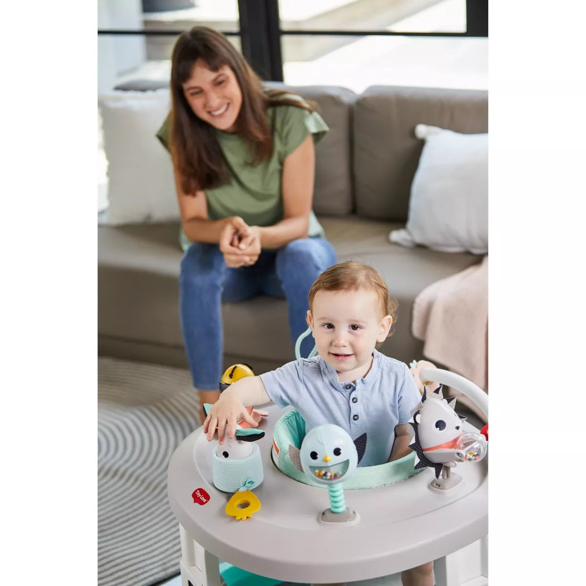 Tiny Love 4-In-1 Here I Grow Baby Mobile Activity Center