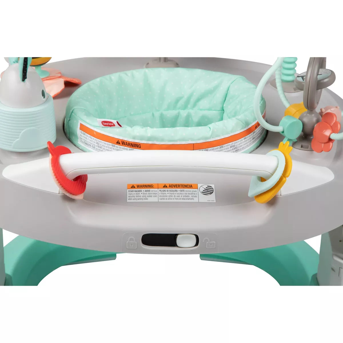 Tiny Love 4-In-1 Here I Grow Baby Mobile Activity Center